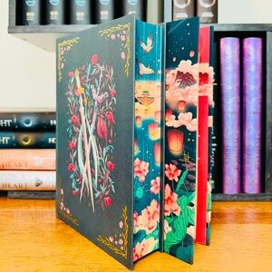 Fairyloot Exclusive Edition Immortal by Sue Lynn Tan